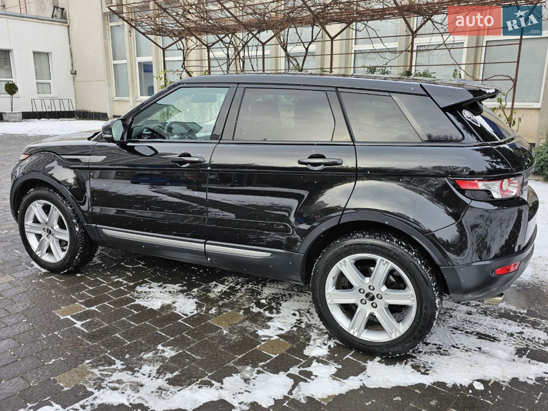 2012 Land Rover Range Rover Evoque - мініатюра 9