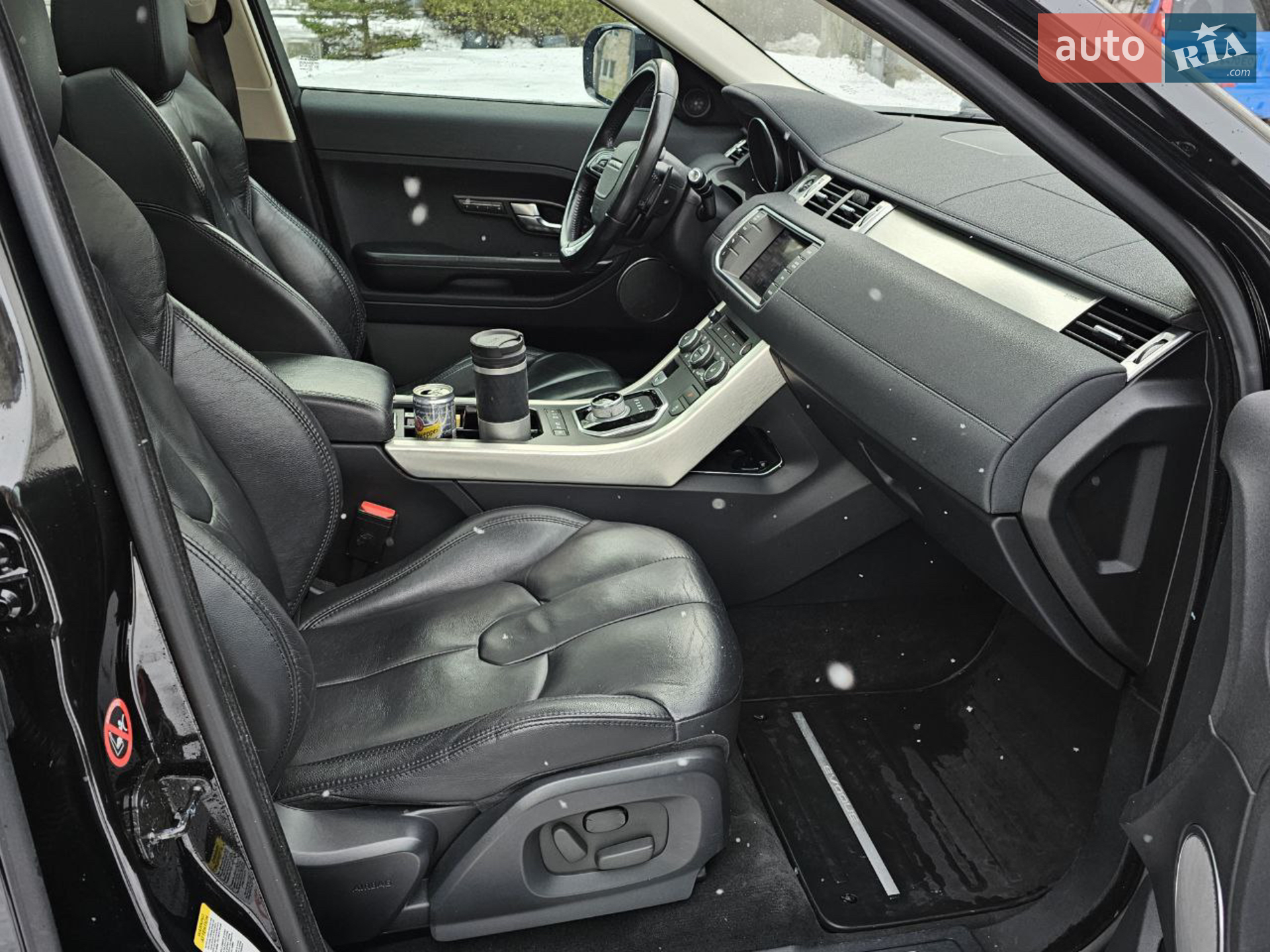 2012 Land Rover Range Rover Evoque - мініатюра 24