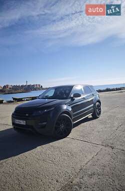 Позашляховик / Кросовер Land Rover Range Rover Evoque 2014 в Подільську