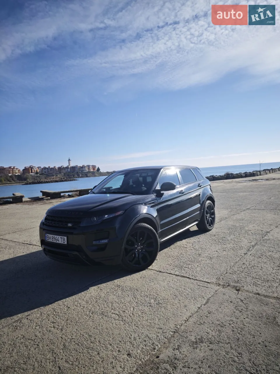 2014 Land Rover Range Rover Evoque - мініатюра 26