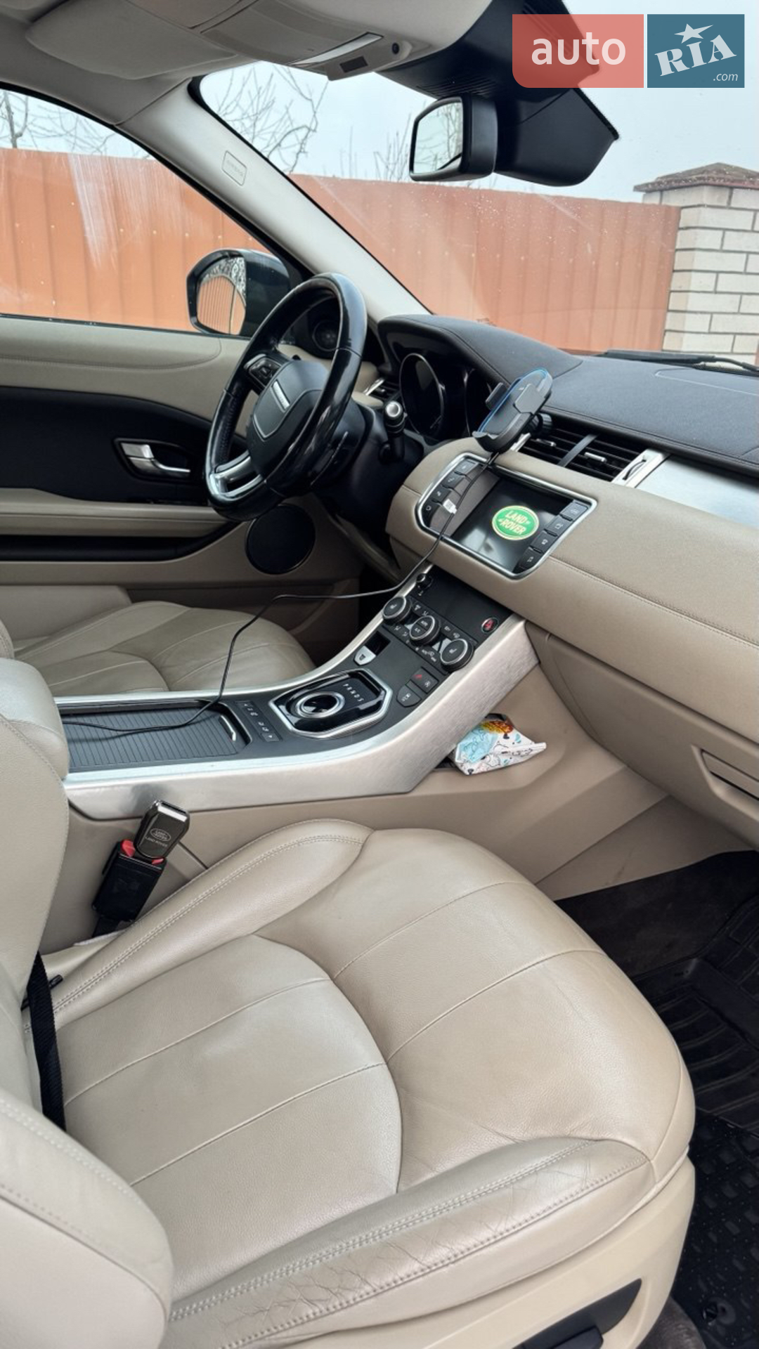2015 Land Rover Range Rover Evoque - мініатюра 4