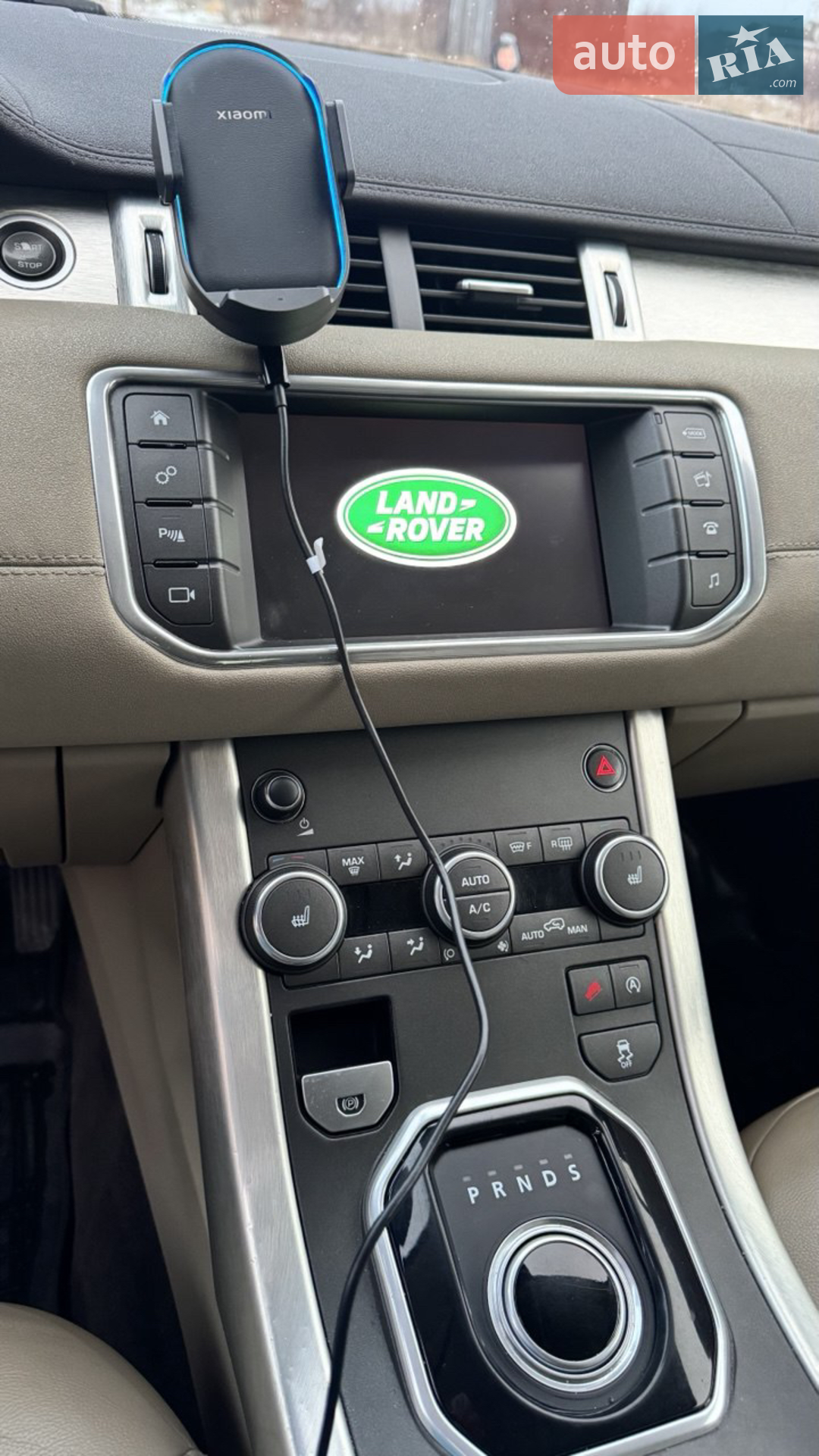 2015 Land Rover Range Rover Evoque - мініатюра 8