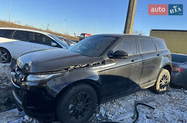 Внедорожник / Кроссовер Land Rover Range Rover Evoque 2020 в Киеве