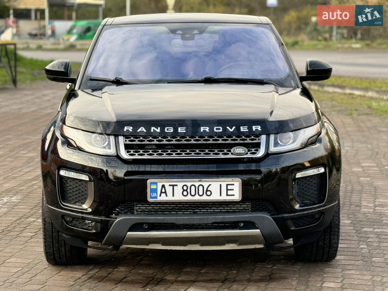 2017 Land Rover Range Rover Evoque - мініатюра 15