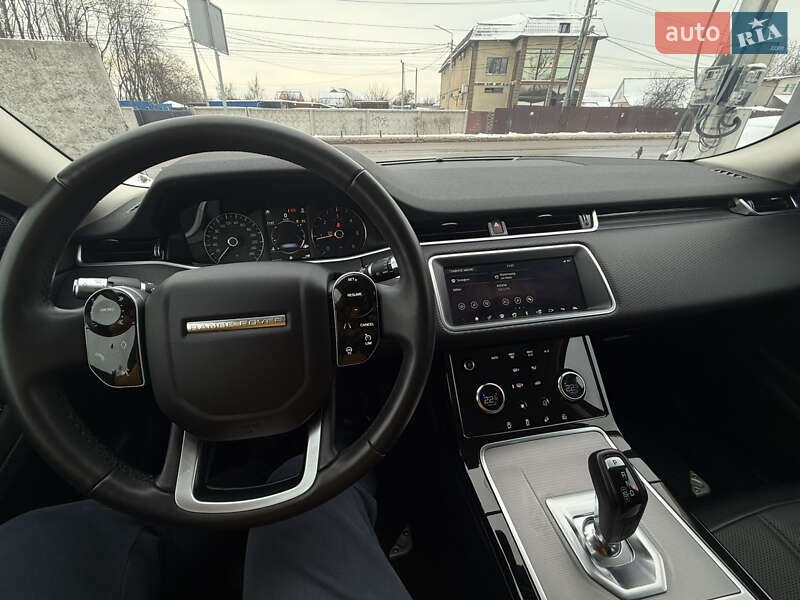 Внедорожник / Кроссовер Land Rover Range Rover Evoque 2019 в Киеве