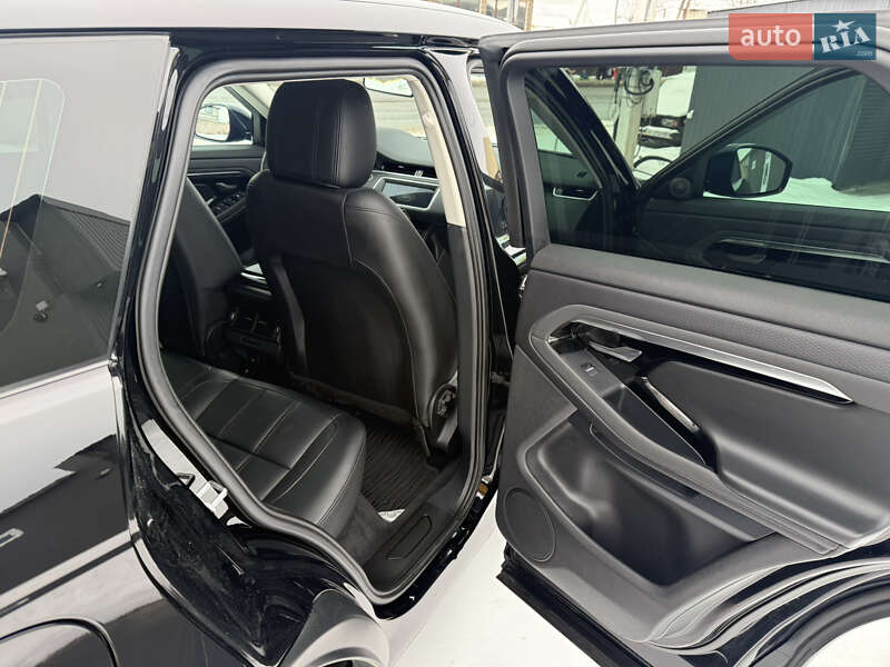 Внедорожник / Кроссовер Land Rover Range Rover Evoque 2019 в Киеве