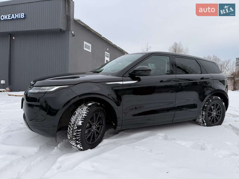Внедорожник / Кроссовер Land Rover Range Rover Evoque 2019 в Киеве