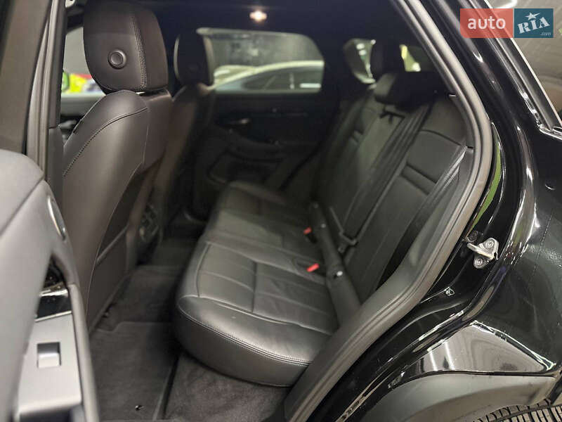 Внедорожник / Кроссовер Land Rover Range Rover Evoque 2024 в Киеве