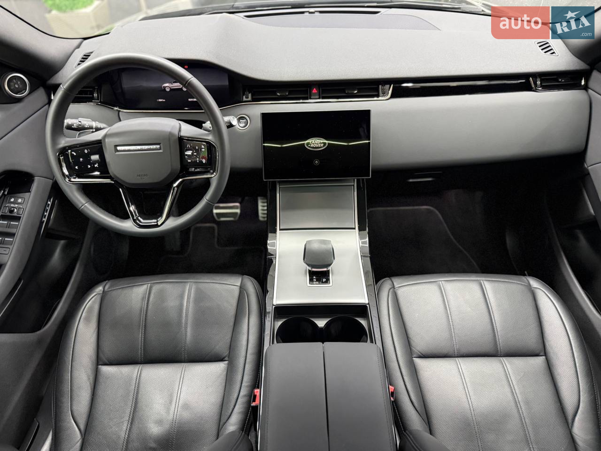 2024 Land Rover Range Rover Evoque - мініатюра 24