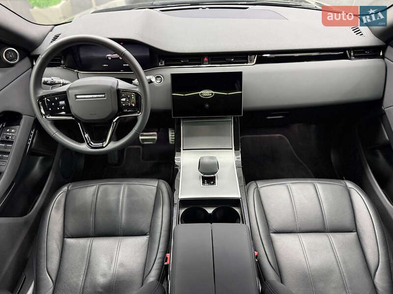 Внедорожник / Кроссовер Land Rover Range Rover Evoque 2024 в Киеве