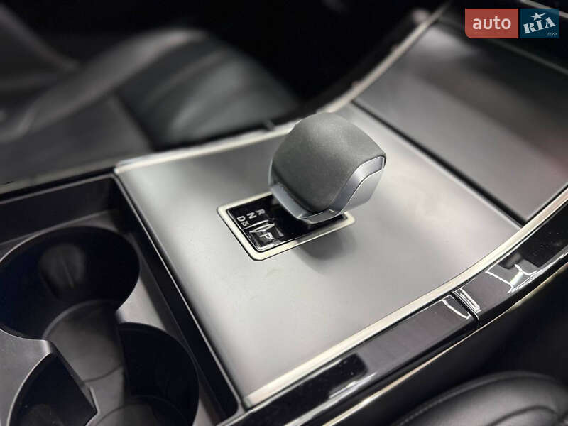 Внедорожник / Кроссовер Land Rover Range Rover Evoque 2024 в Киеве