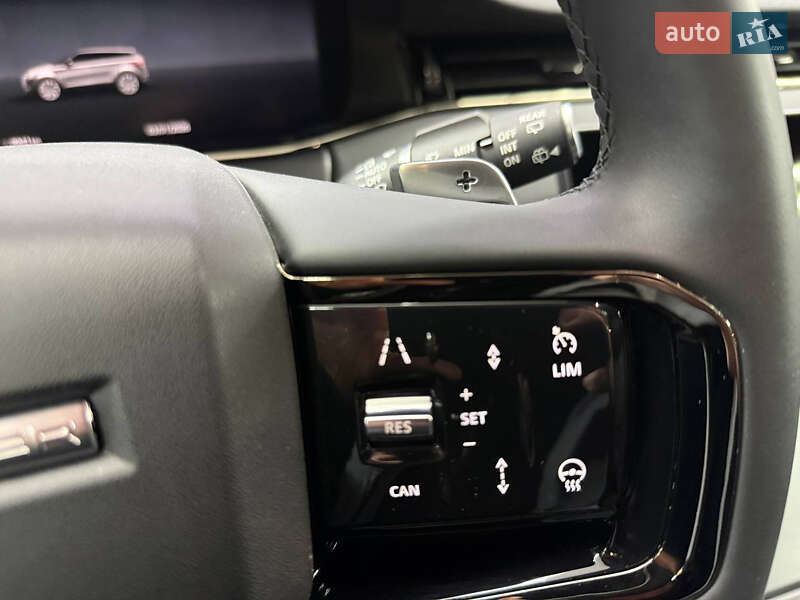 Внедорожник / Кроссовер Land Rover Range Rover Evoque 2024 в Киеве