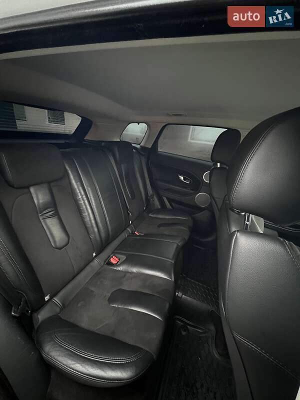 Внедорожник / Кроссовер Land Rover Range Rover Evoque 2013 в Староконстантинове