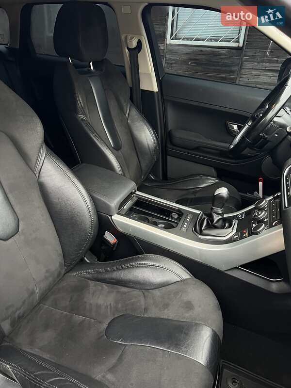 Внедорожник / Кроссовер Land Rover Range Rover Evoque 2013 в Староконстантинове