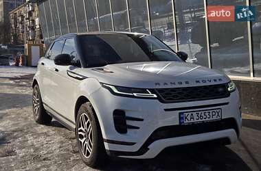 Внедорожник / Кроссовер Land Rover Range Rover Evoque 2022 в Киеве