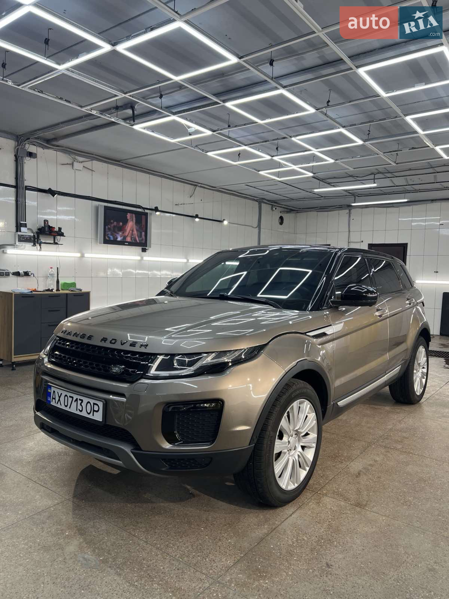 2018 Land Rover Range Rover Evoque - мініатюра 2