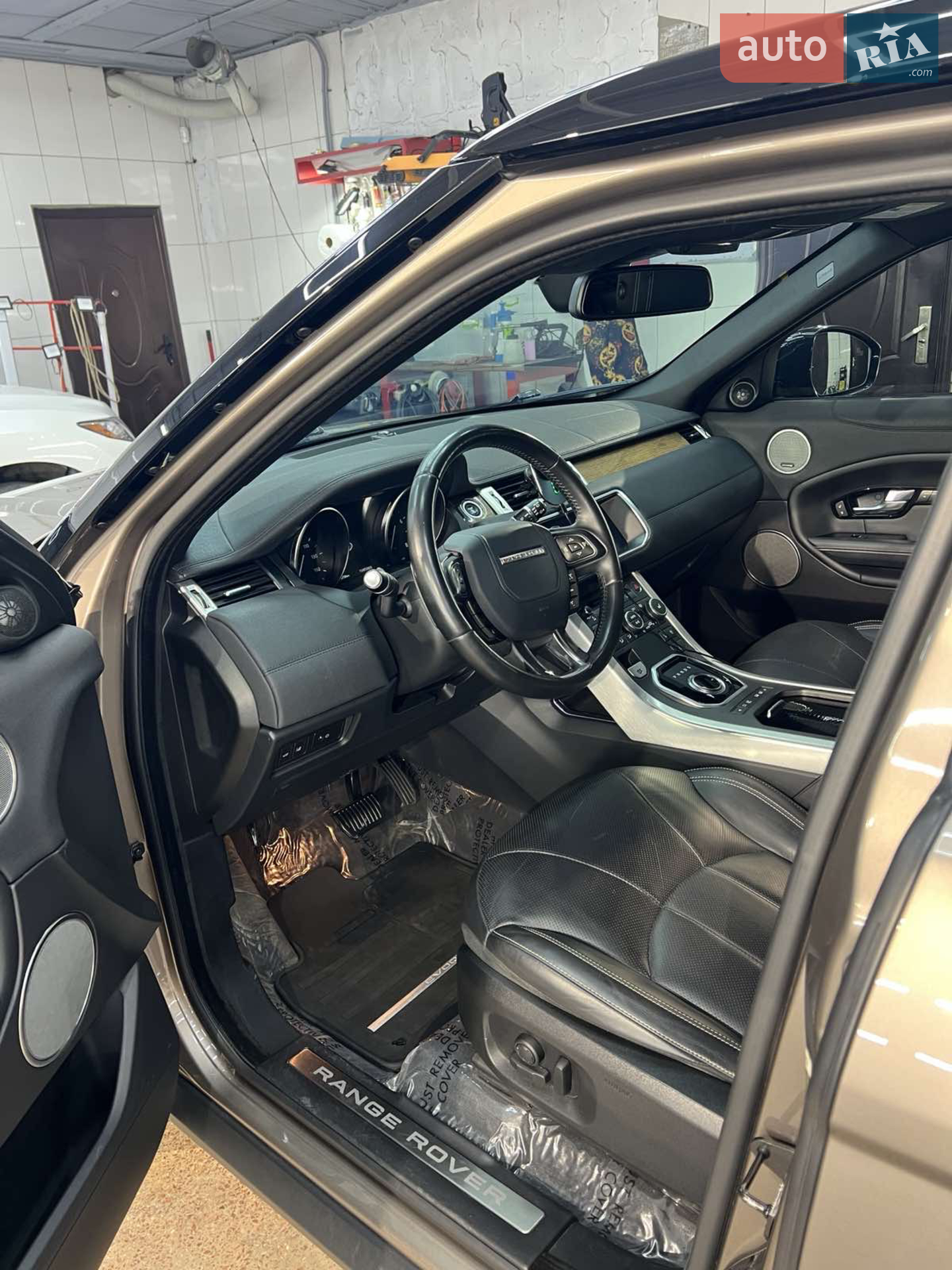 2018 Land Rover Range Rover Evoque - мініатюра 6