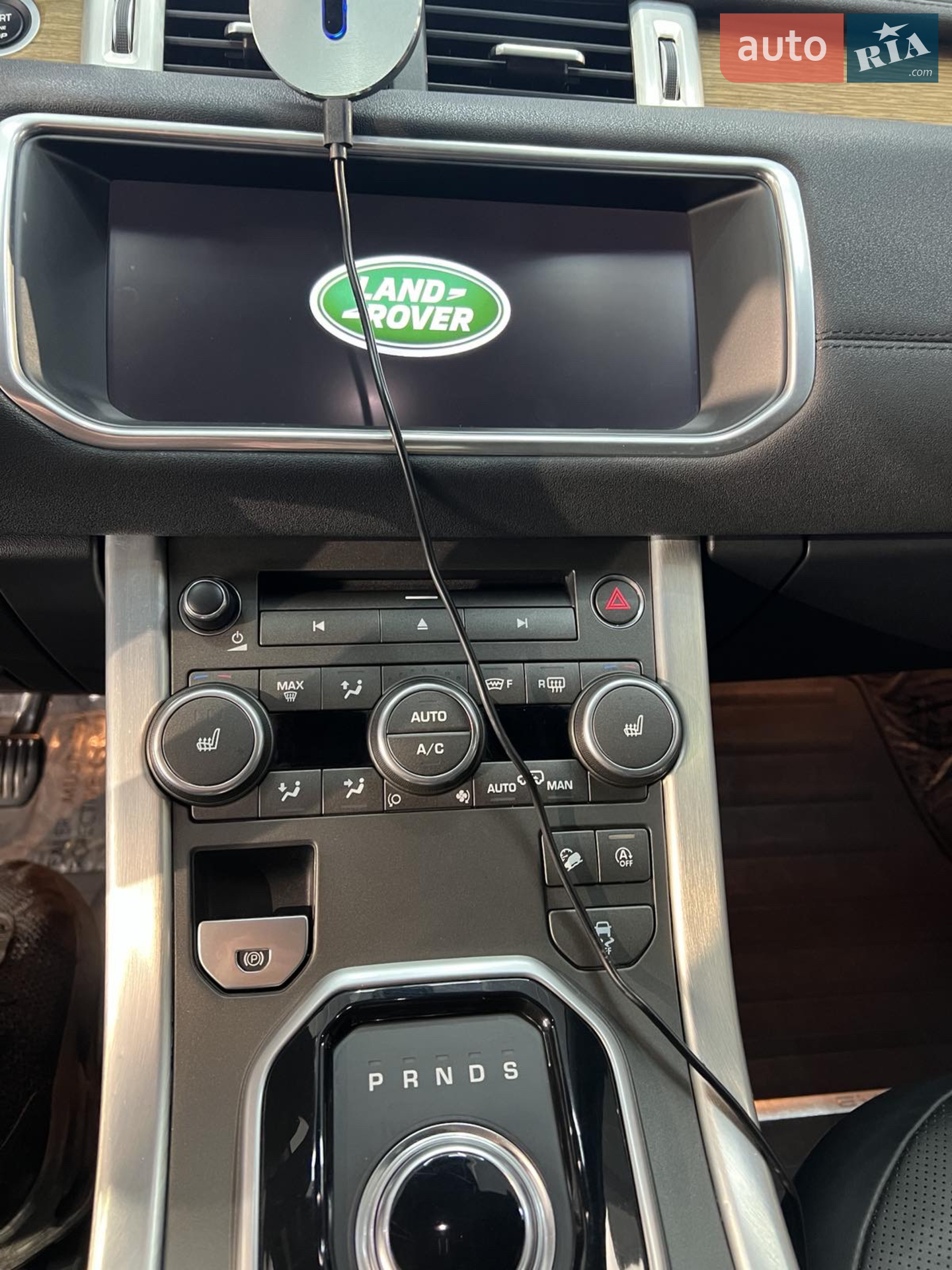 2018 Land Rover Range Rover Evoque - мініатюра 9