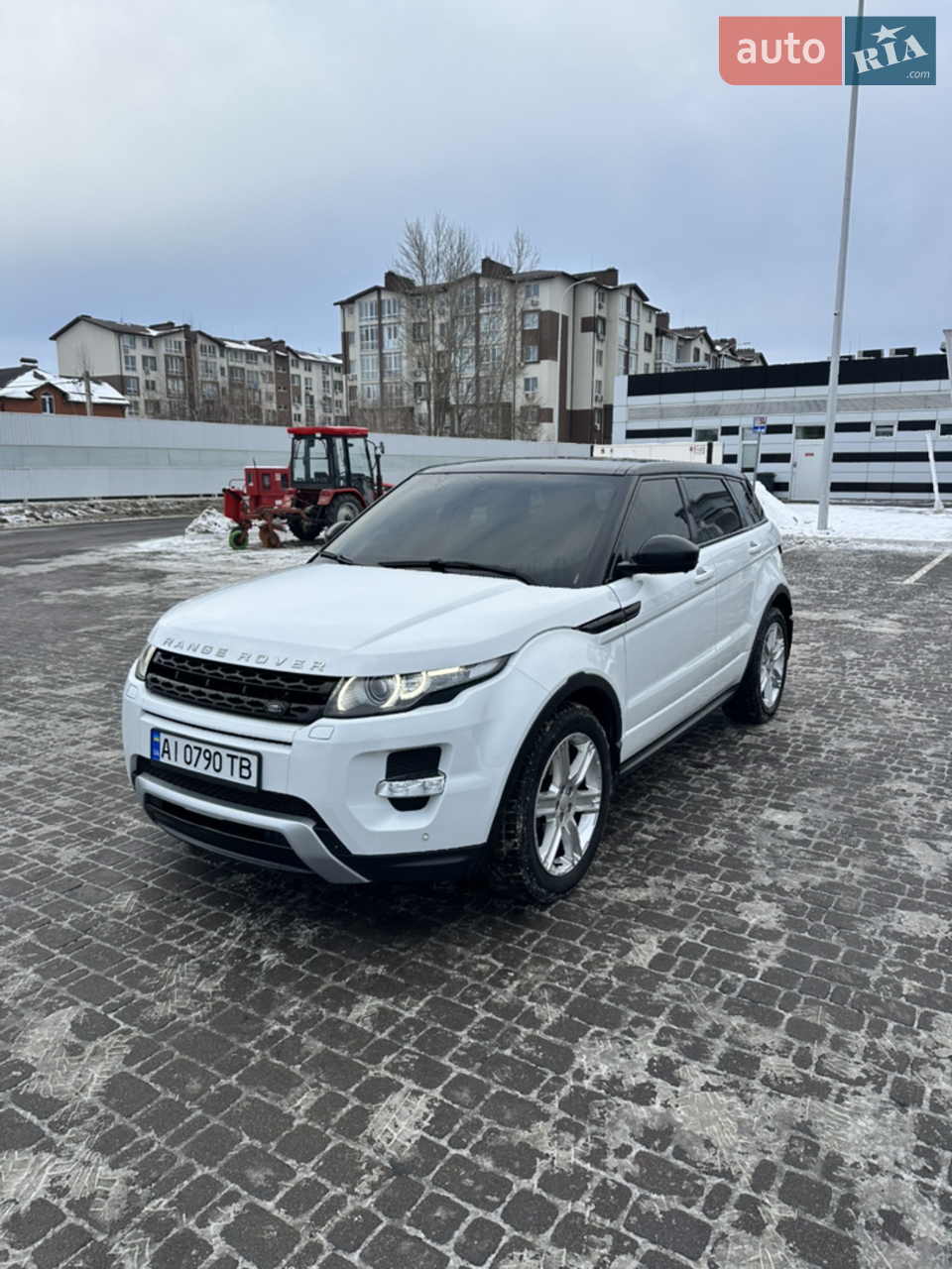 2014 Land Rover Range Rover Evoque - мініатюра 19