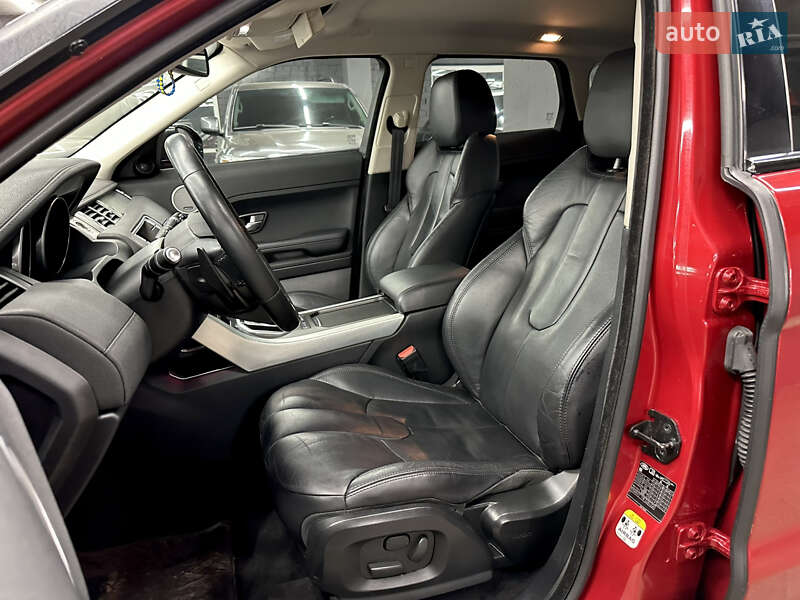 Позашляховик / Кросовер Land Rover Range Rover Evoque 2014 в Харкові фото 14 Позашляховик / Кросовер Land Rover Range Rover Evoque 2014 в Харкові