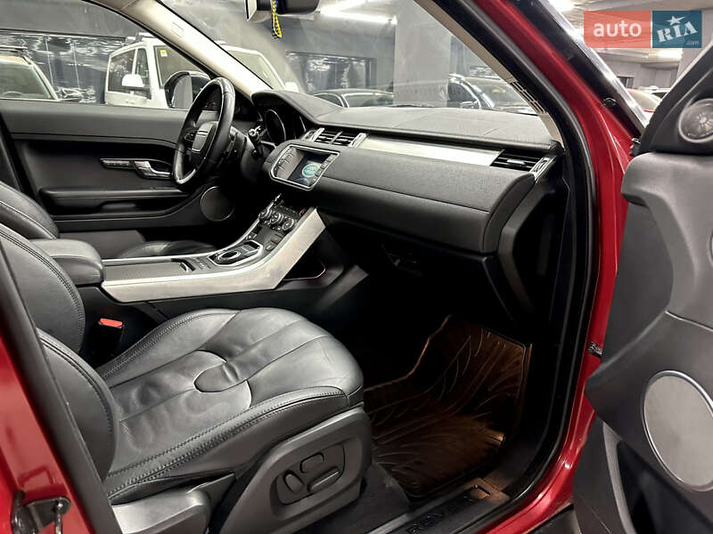 Позашляховик / Кросовер Land Rover Range Rover Evoque 2014 в Харкові фото 23 Позашляховик / Кросовер Land Rover Range Rover Evoque 2014 в Харкові