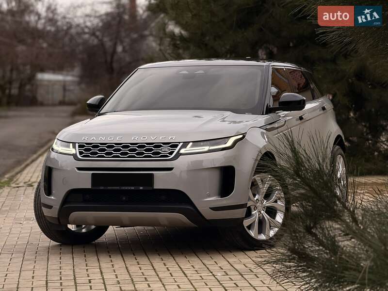 Внедорожник / Кроссовер Land Rover Range Rover Evoque 2021 в Одессе