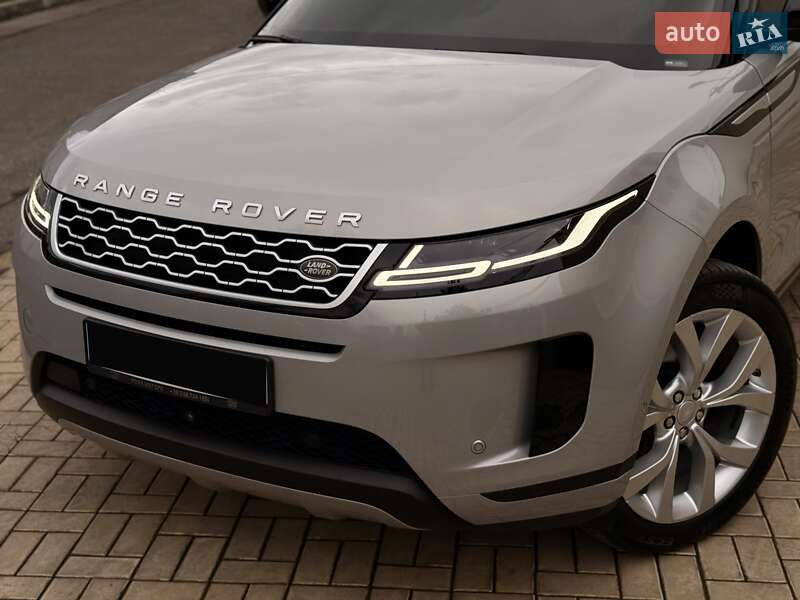 Внедорожник / Кроссовер Land Rover Range Rover Evoque 2021 в Одессе