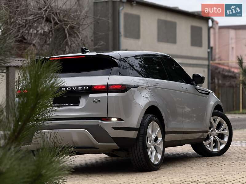 Внедорожник / Кроссовер Land Rover Range Rover Evoque 2021 в Одессе