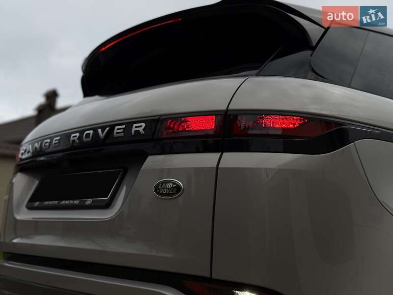 Внедорожник / Кроссовер Land Rover Range Rover Evoque 2021 в Одессе