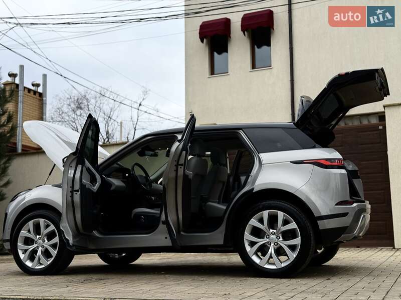 Внедорожник / Кроссовер Land Rover Range Rover Evoque 2021 в Одессе