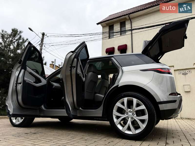 Внедорожник / Кроссовер Land Rover Range Rover Evoque 2021 в Одессе