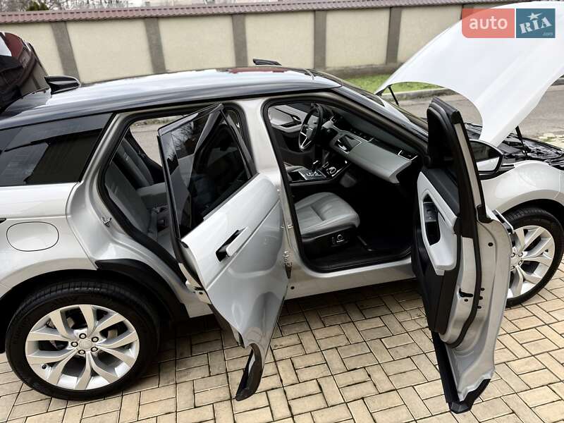 Внедорожник / Кроссовер Land Rover Range Rover Evoque 2021 в Одессе