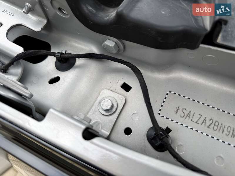 Внедорожник / Кроссовер Land Rover Range Rover Evoque 2021 в Одессе