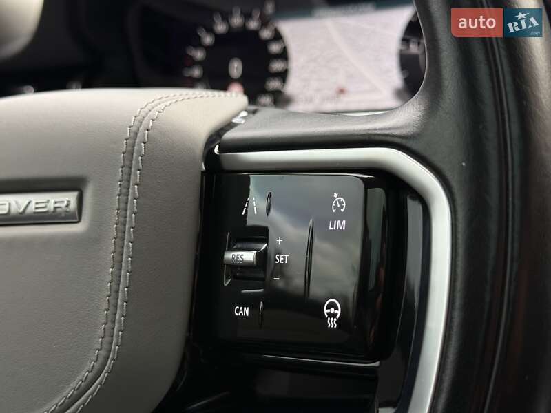 Внедорожник / Кроссовер Land Rover Range Rover Evoque 2021 в Одессе