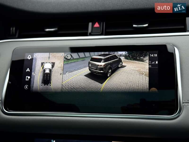 Внедорожник / Кроссовер Land Rover Range Rover Evoque 2021 в Одессе