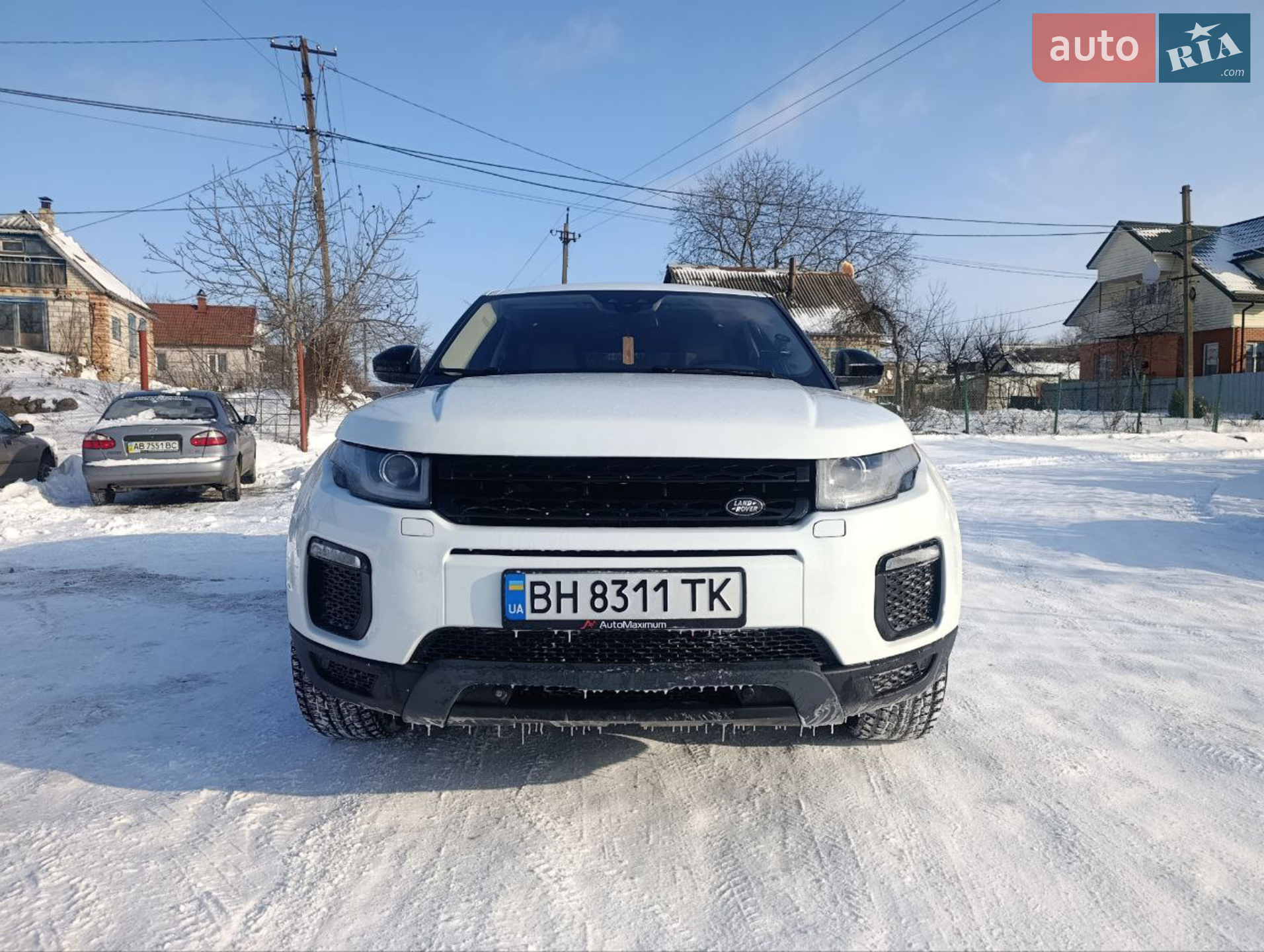 2016 Land Rover Range Rover Evoque - мініатюра 4