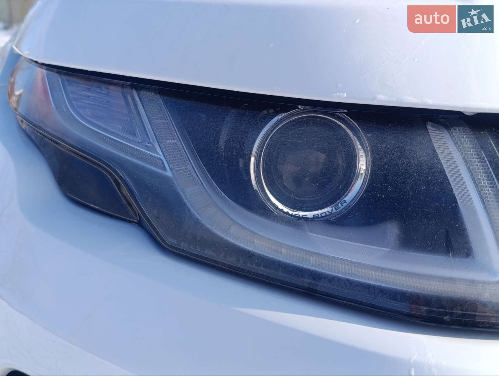 2016 Land Rover Range Rover Evoque - мініатюра 8