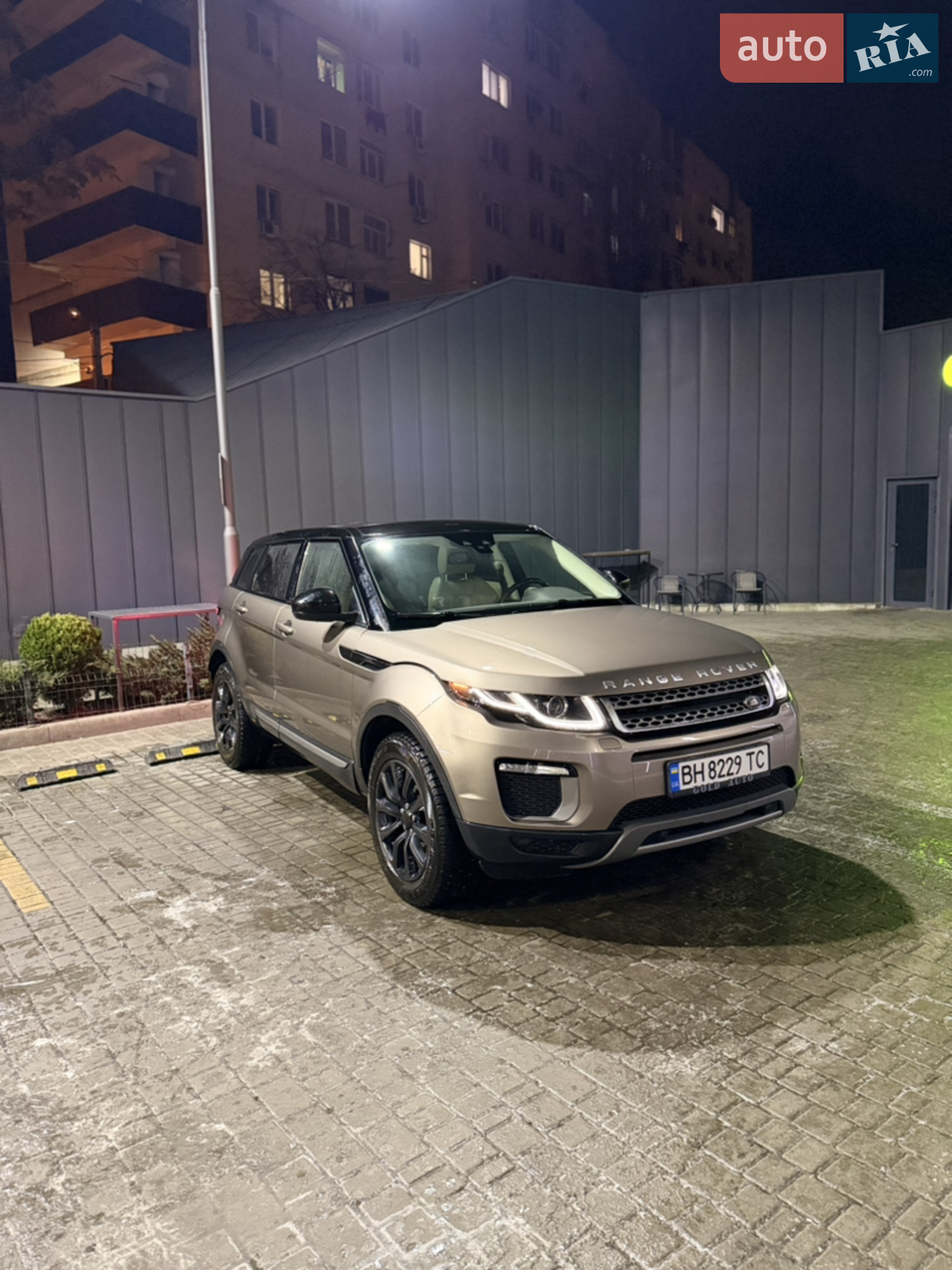 2016 Land Rover Range Rover Evoque - мініатюра 9
