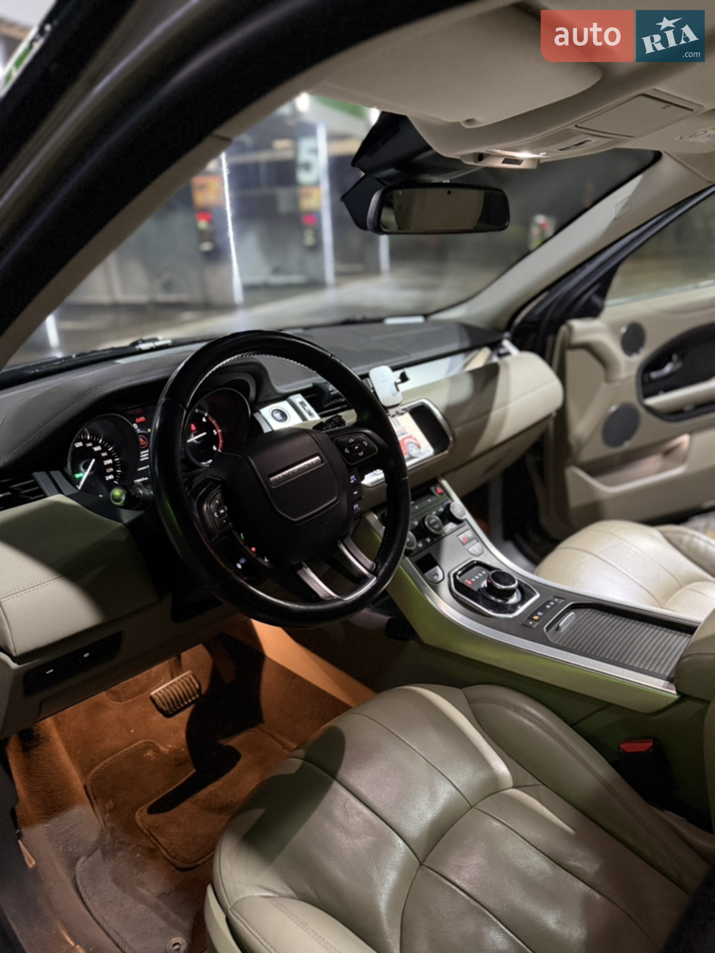 2016 Land Rover Range Rover Evoque - мініатюра 13