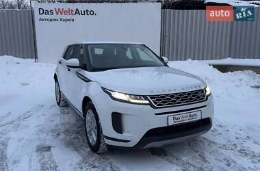 Позашляховик / Кросовер Land Rover Range Rover Evoque 2019 в Харкові