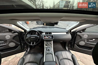 Позашляховик / Кросовер Land Rover Range Rover Evoque 2017 в Одесі