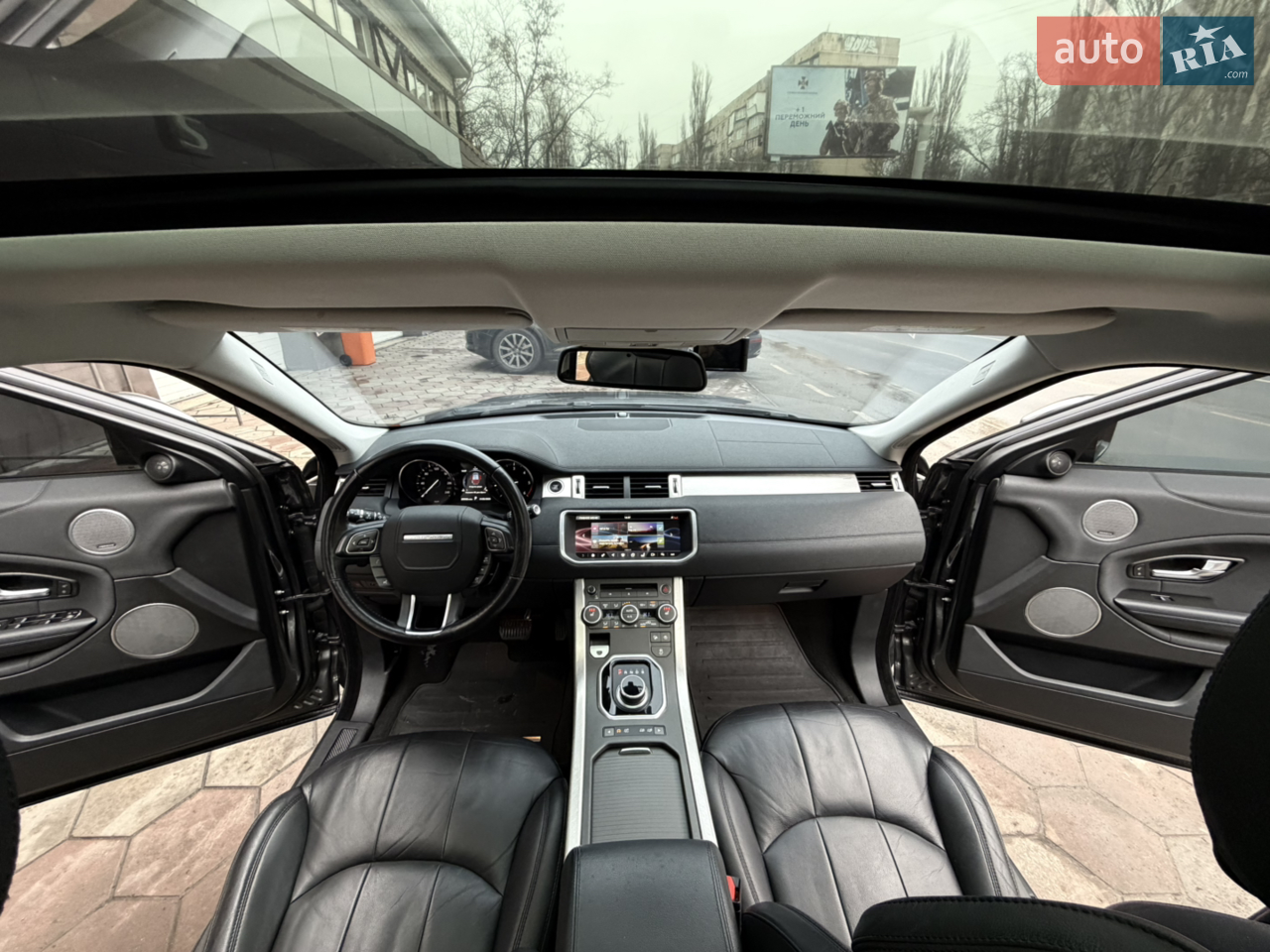 2016 Land Rover Range Rover Evoque - мініатюра 17