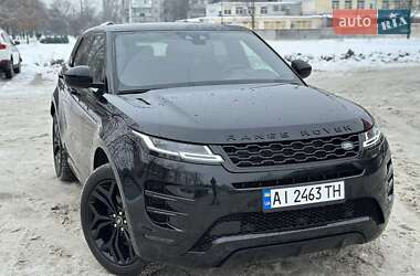 Позашляховик / Кросовер Land Rover Range Rover Evoque 2019 в Білій Церкві