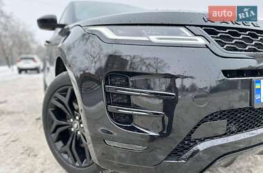 Позашляховик / Кросовер Land Rover Range Rover Evoque 2019 в Білій Церкві