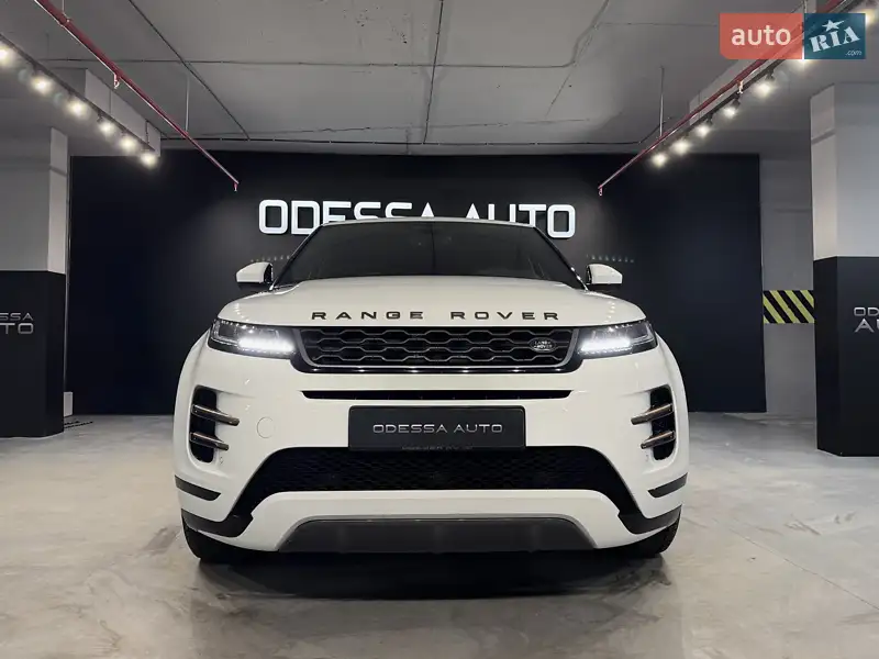 Land Rover Range Rover Evoque 2020 VIN SALZA2BN7LH113077 фото оголошення 2 з 51