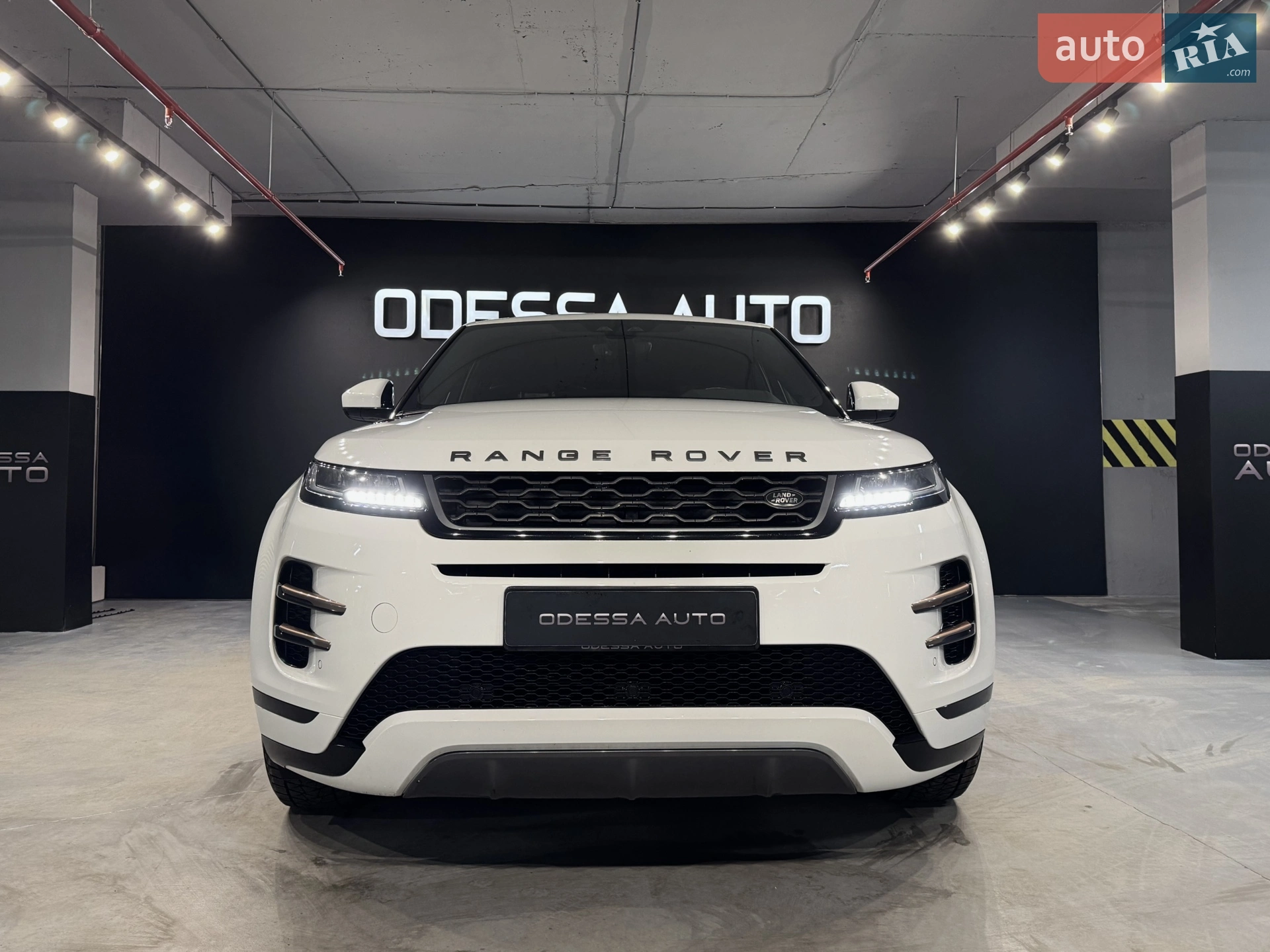 2020 Land Rover Range Rover Evoque - мініатюра 2