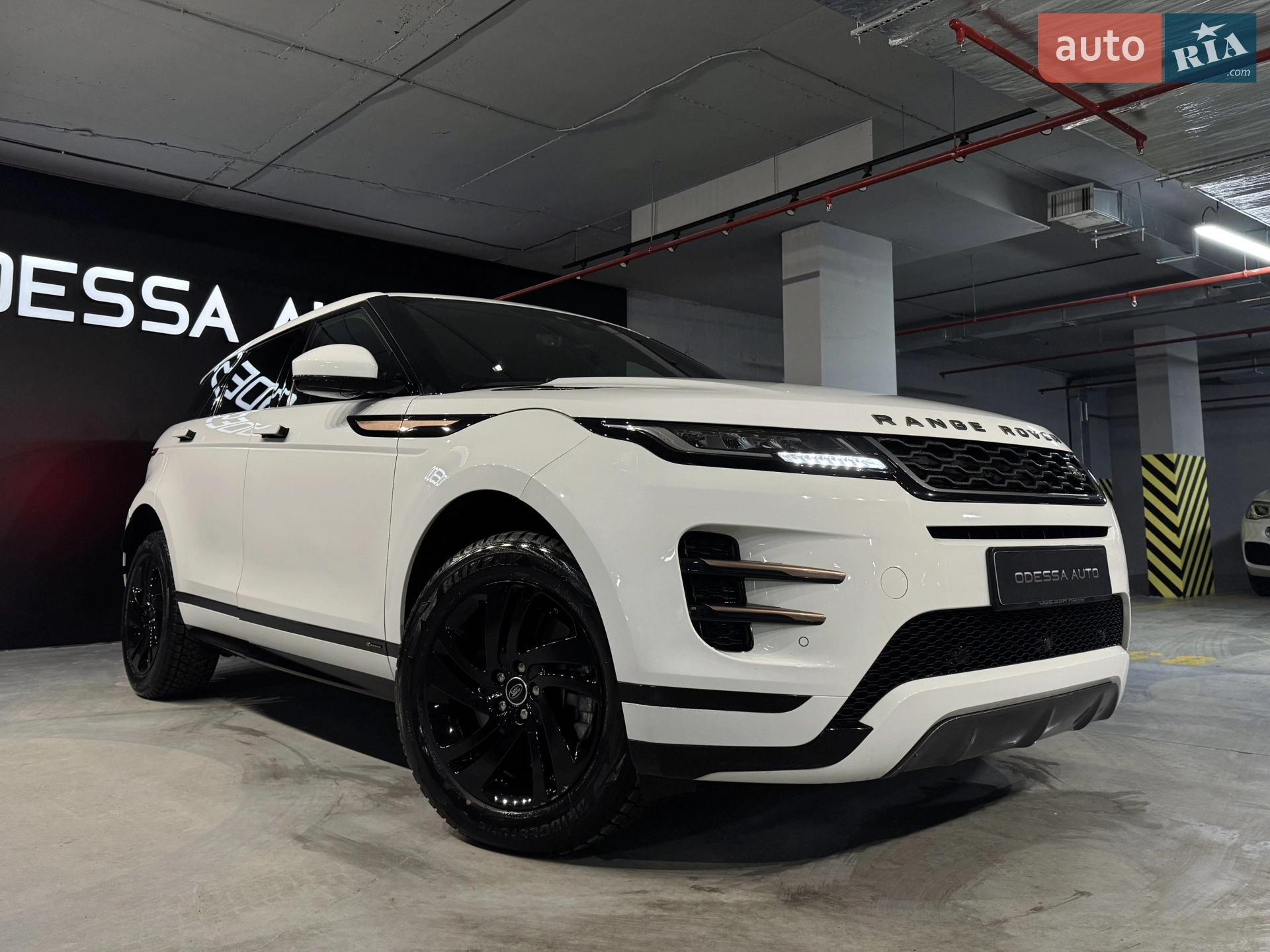 2020 Land Rover Range Rover Evoque - фото 1