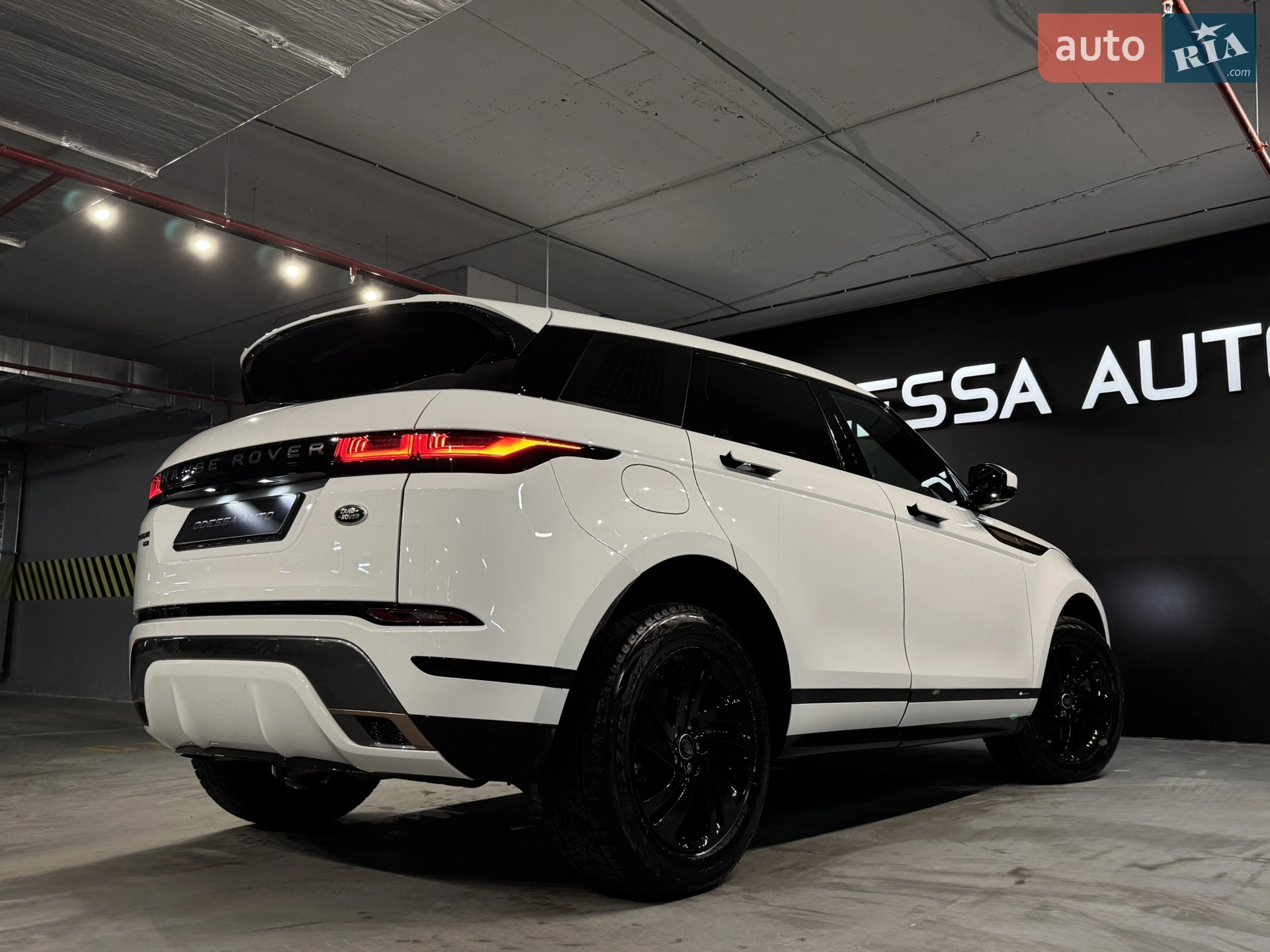 2020 Land Rover Range Rover Evoque - мініатюра 12