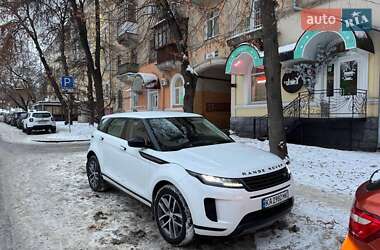 Внедорожник / Кроссовер Land Rover Range Rover Evoque 2023 в Чернигове