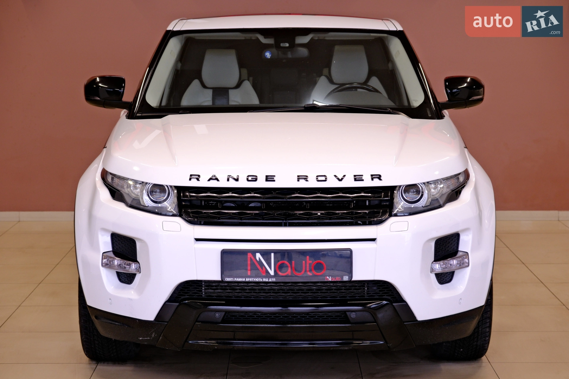 2011 Land Rover Range Rover Evoque - мініатюра 2